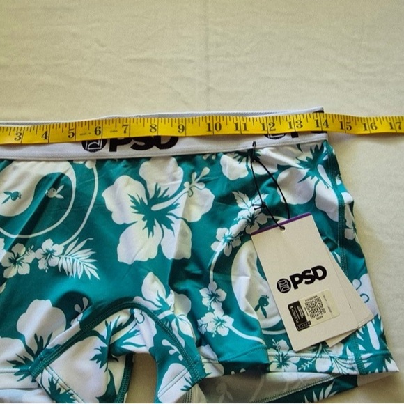 PSD MODAL SOLIDS HAWAII WOMEN BOYSHORTS COLOR MUL SIZE M. - Picture 3 of 6